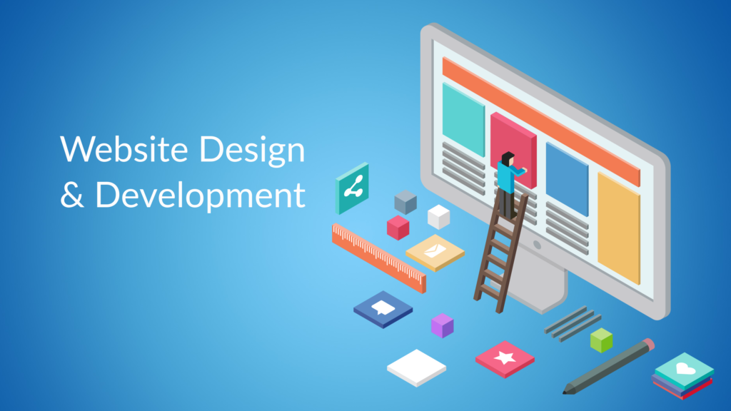 What is Web Designing and Development